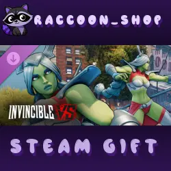 Invincible VS Universa - Additional Fighter DLC * STEAM RU*KZ*UA*CIS