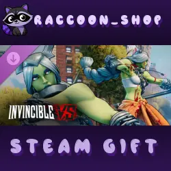 Invincible VS Universa - GDA Prisoner Skin DLC * STEAM RU*KZ*UA*CIS