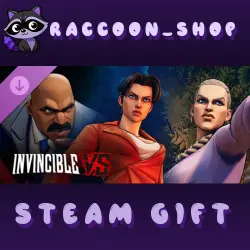 Invincible VS Undercover and Overdressed - Skin Bundle DLC * STEAM RU*KZ*UA*CIS