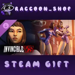 Invincible VS Dupli-Kate - Hidden Zero Skin DLC * STEAM RU*KZ*UA*CIS