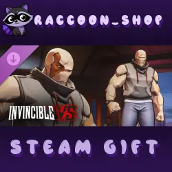 Invincible VS Titan - Streetwear Skin DLC * STEAM RU*KZ*UA*CIS