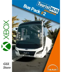 TOURIST BUS SIMULATOR - BUS PACK #2 Xbox