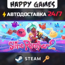 Slime Rancher 2 Steam Key RU+CIS