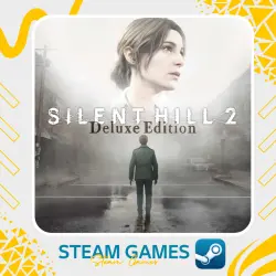 Silent Hill 2 - DIGITAL DELUXE | ALL DLC | STEAM OFFLINE | No Guard