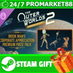 The Outer Worlds 2 Premium Upgrade Edition STEAM GIFT
