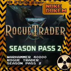 RU+CIS | Warhammer 40,000: Rogue Trader - Season Pass 2 | STEAM KEY