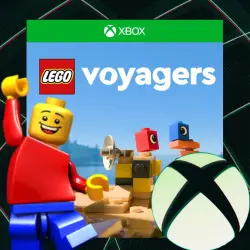 LEGO Voyagers XBOX SERIES X|S + PC WINDOWS GIFT