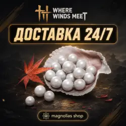 (АВТО) 24/7 ECHO BEADS ПО ID | ПРОПУСКИ | WHERE WINDS MEET