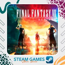 Final Fantasy VII Rebirth - ALL DLC | STEAM OFFLINE | No Guard
