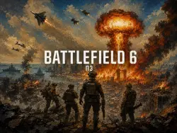 Battlefield 6 Standard PS5 | П3 Активация