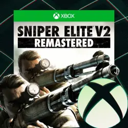 Sniper Elite V2 Remastered XBOX ONE & SERIES X|S + PC GIFT