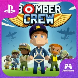 Bomber Crew | PS4/PS5 | Turkey / Ukraine