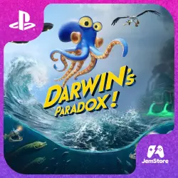 Darwin's Paradox | PS5 | Turkey / Ukraine