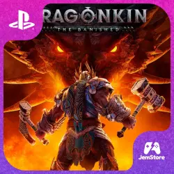 Dragonkin: The Banished | PS5 | Turkey / Ukraine