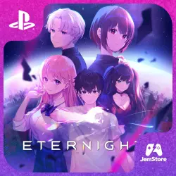 Eternights | PS4/PS5 | Turkey / Ukraine