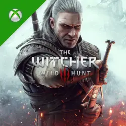 THE WITCHER 3: WILD HUNT - XBOX KEY
