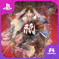 Kunitsu-Gami: Path of the Goddess | PS4/PS5 | Турция / Украина