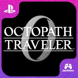 OCTOPATH TRAVELER 0 | PS4/PS5 | Турция / Украина