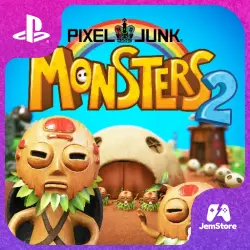PixelJunk Monsters 2 | PS4/PS5 | Турция / Украина