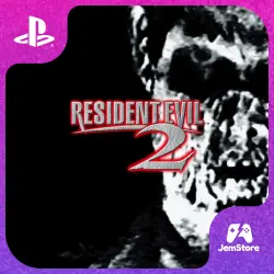 Resident Evil 2 | PS4/PS5 | Turkey / Ukraine
