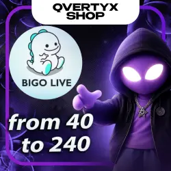 Bigo live for diamonds from 40 to 240 | ID | GLOBL