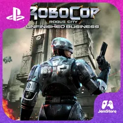 RoboCop: Rogue City | PS5 | Турция / Украина