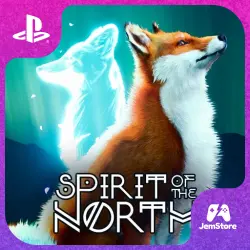 Spirit of the North | PS4/PS5 | Turkey / Ukraine