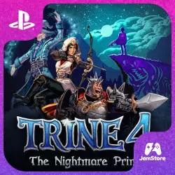 Trine 4: The Nightmare Prince | PS4/PS5 | Турция / Украина