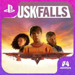 As Dusk Falls | PS4/PS5 | Turkey / Ukraine