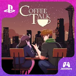 Coffee Talk | PS4/PS5 | Turkey / Ukraine