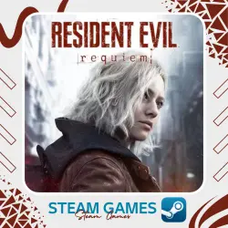RESIDENT EVIL REQUIEM DELUXE EDITION | ALL DLC | No Guard | ALL ADD-ONS AND BONUSES
