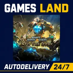 The Riftbreaker: Into The Dark (DLC) | Steam key| GLOBAL | Auto delivery 24/7