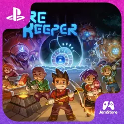 Core Keeper | PS4/PS5 | Turkey / Ukraine