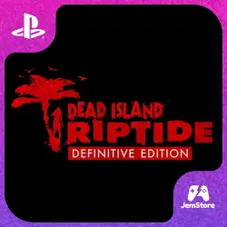 Dead Island: Riptide | PS4/PS5 | Турция / Укр. UA