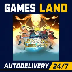 Naruto Shippuden: Ultimate Ninja Storm Legacy | Steam Key | GLOBAL | Auto delivery 24/7