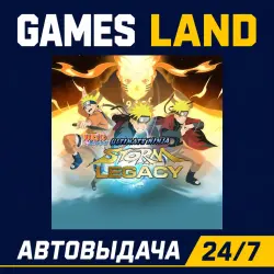 Naruto Shippuden: Ultimate Ninja Storm Legacy | Steam Ключ | GLOBAL + РФ/СНГ | АВТОВЫДАЧА 24/7