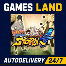 Naruto Shippuden: Ultimate Ninja Storm 4 | Steam Key | GLOBAL | Auto delivery 24/7