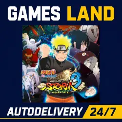 Naruto Shippuden: Ultimate Ninja Storm 3 Full Burst | Steam Key | GLOBAL | Auto delivery 24/7