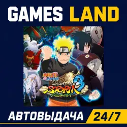 Naruto Shippuden: Ultimate Ninja Storm 3 Full Burst | Steam Ключ | GLOBAL + РФ/СНГ | АВТОВЫДАЧА 24/7