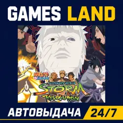 NARUTO SHIPPUDEN Ultimate Ninja STORM Revolution | Steam Ключ | GLOBAL + РФ/СНГ | АВТОВЫДАЧА 24/7