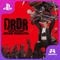 Dead Rising Deluxe Remaster | PS5 | Турция / Украина