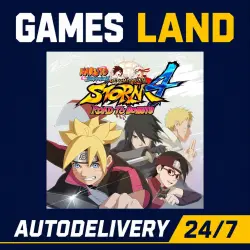 Naruto Shippuden Ultimate Ninja Storm 4 Road To Boruto | Steam Key | GLOBAL | Auto delivery 24/7