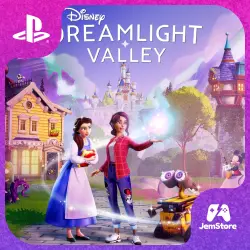 Disney Dreamlight Valley | PS4/PS5 | Turkey / Ukraine