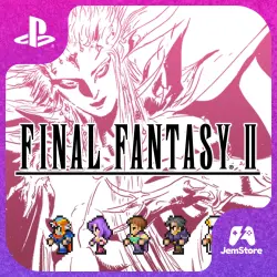 FINAL FANTASY II | PS4/PS5 | Турция / Украина