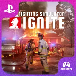 Firefighting Simulator: Ignite | PS5 | Turkey / Ukraine