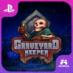 Graveyard Keeper | PS4/PS5 | Turkey / Ukraine