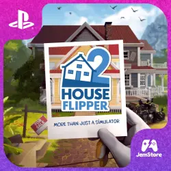 House Flipper 2 | PS4/PS5 | Турция / Украина