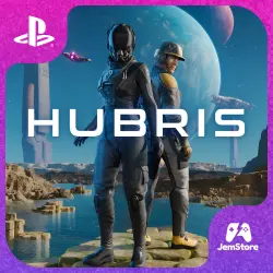 Hubris | PS5 | Турция / Украина