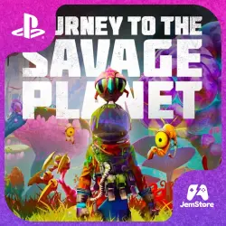 Journey To The Savage Planet | PS4/PS5 | Turkey / Ukraine