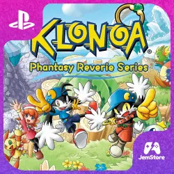 Klonoa Phantasy Reverie Series | PS4/PS5 | Турция / Украина